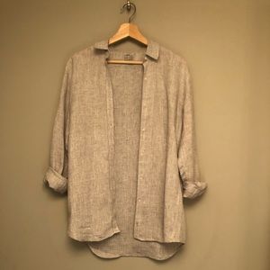 Loft Linen Blouse